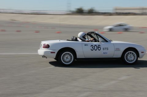 1991 Mazda Miata