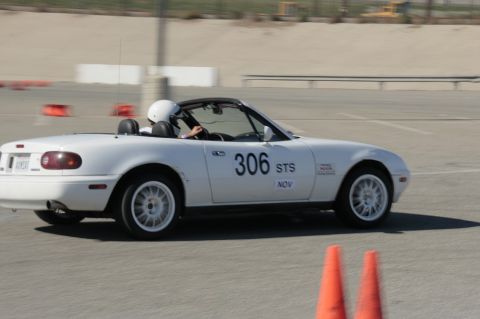 1991 Mazda Miata