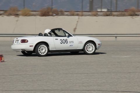 1991 Mazda Miata