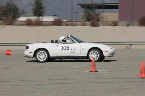 1991 Mazda Miata