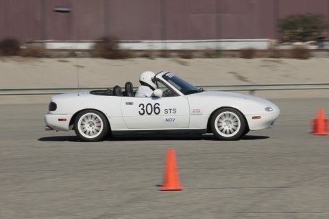 1991 Mazda Miata