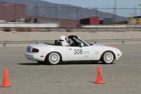 1991 Mazda Miata