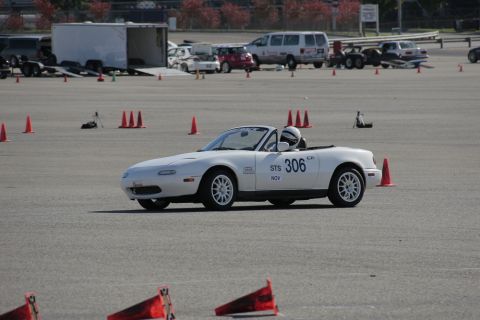 1991 Mazda Miata