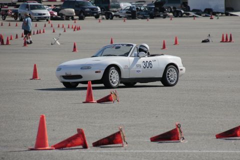 1991 Mazda Miata
