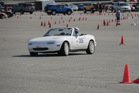 1991 Mazda Miata