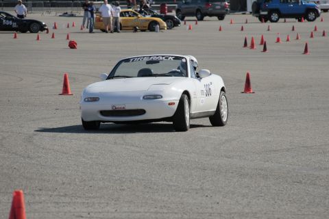1991 Mazda Miata