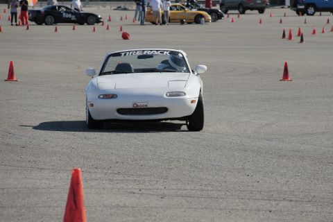 1991 Mazda Miata