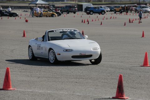 1991 Mazda Miata