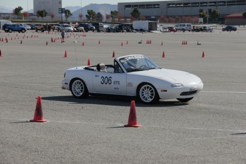1991 Mazda Miata