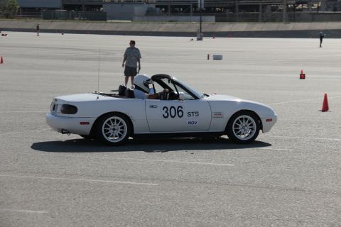 1991 Mazda Miata