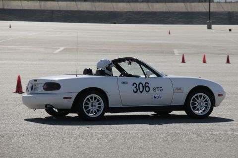 1991 Mazda Miata