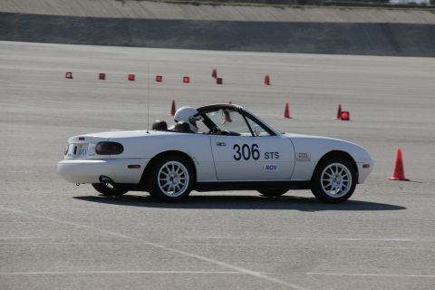 1991 Mazda Miata
