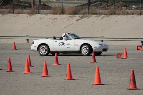 1991 Mazda Miata