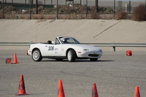 1991 Mazda Miata