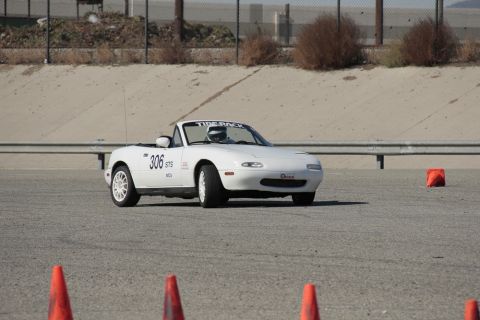 1991 Mazda Miata