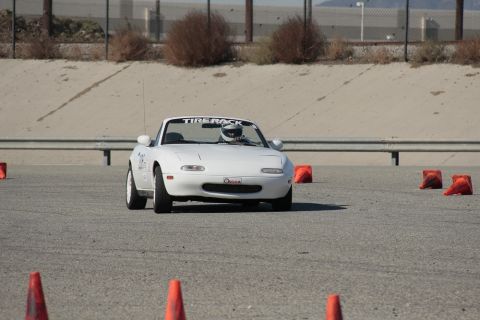 1991 Mazda Miata