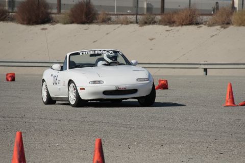 1991 Mazda Miata