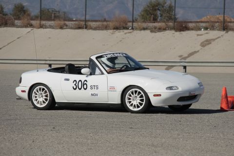 1991 Mazda Miata