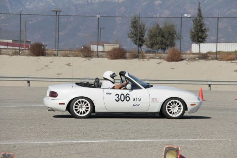 1991 Mazda Miata