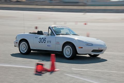 1991 Mazda Miata