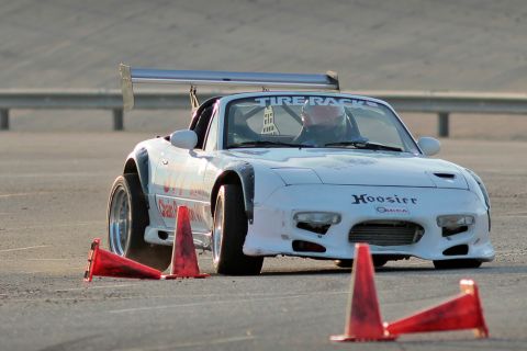 1991 Mazda Miata