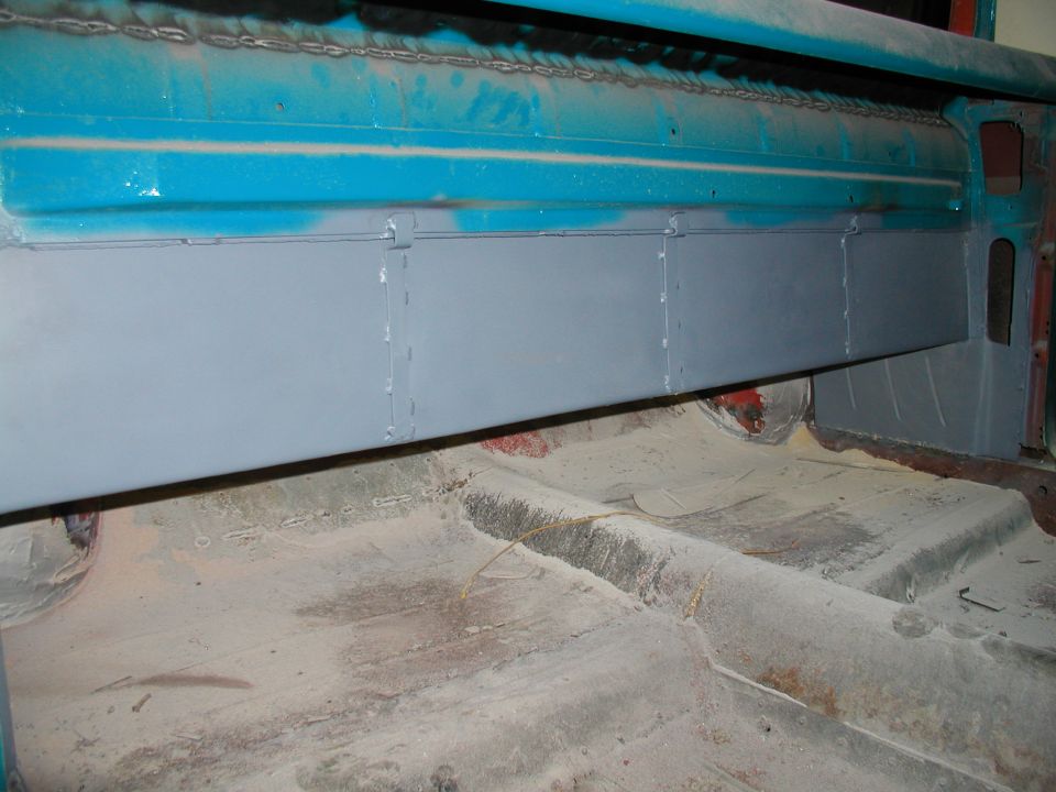 storage compartment