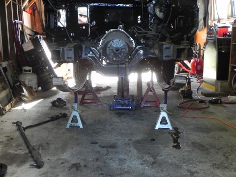 1993 Ford Bronco “Project X”
