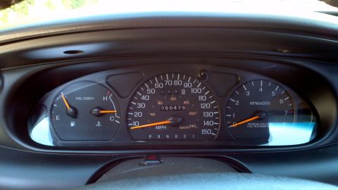 1996 Ford Taurus
