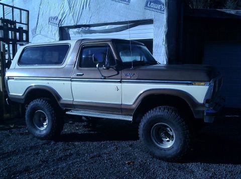 1979 Ford Bronco photo