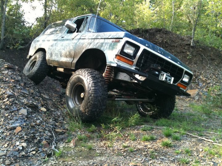 1979 Ford Bronco
