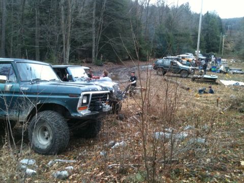 1979 Ford Bronco photo