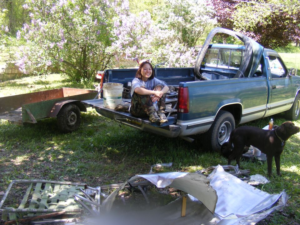 1990 Chevrolet C/K Pickup “Ol Blue”