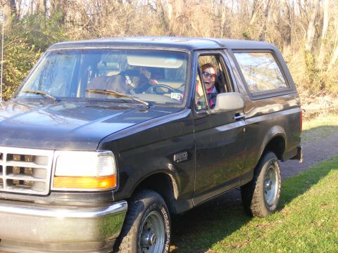1996 Ford Bronco photo