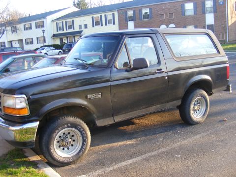 1996 Ford Bronco photo