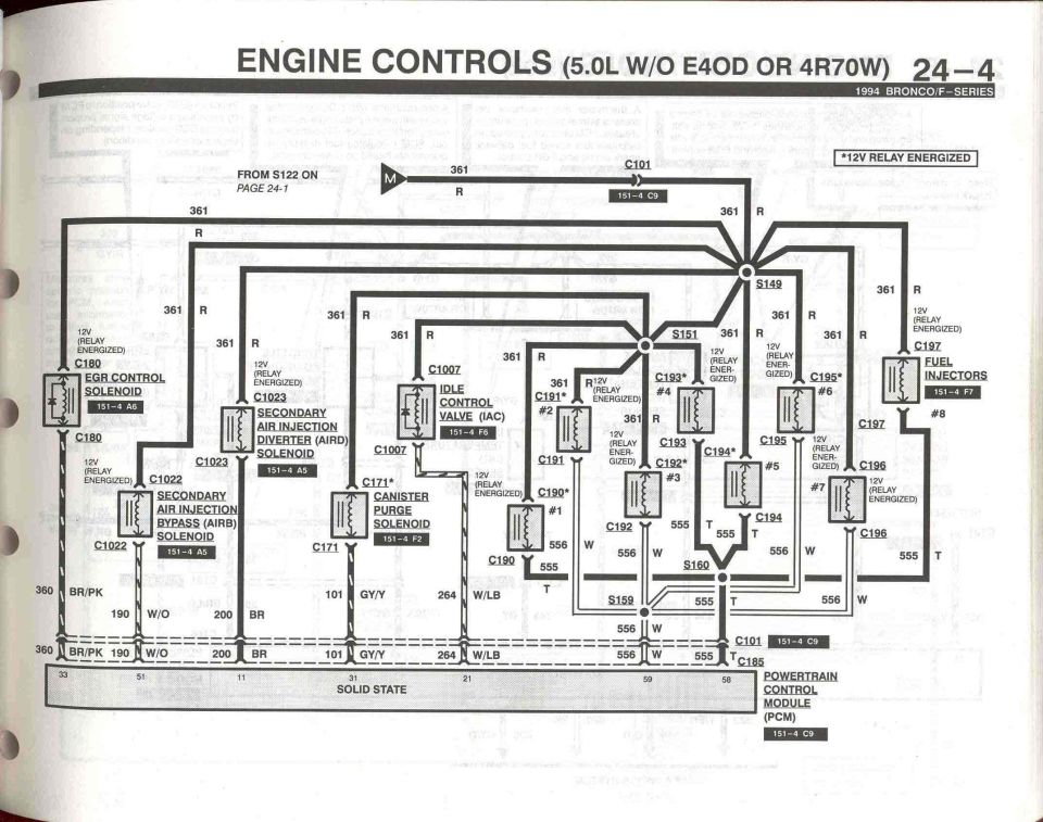 5.0 Engine Controls - 4