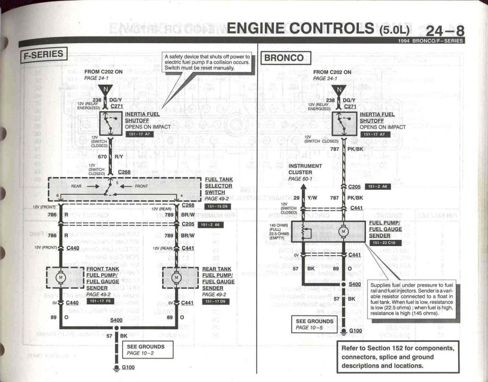 5.0 Engine Controls - 8