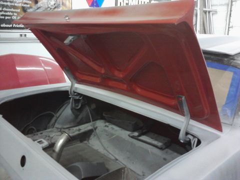 1966 Ford Mustang photo