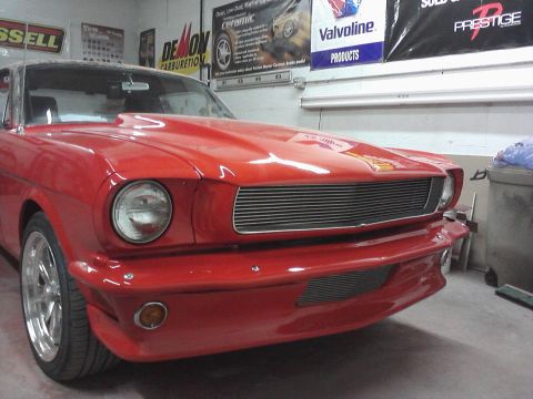 1966 Ford Mustang photo