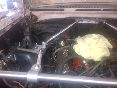 1965 Ford Mustang photo