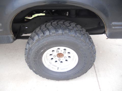 1991 Ford Bronco photo