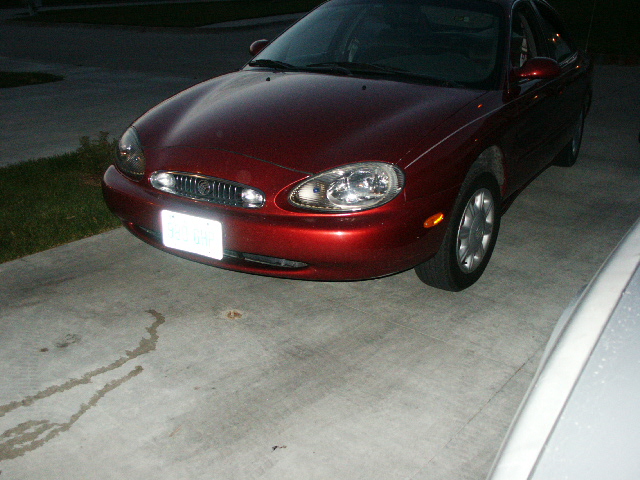 1998 Mercury Sable