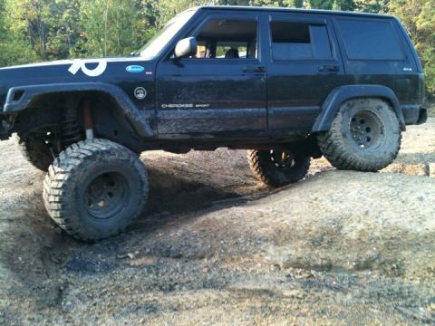 1999 Jeep Cherokee