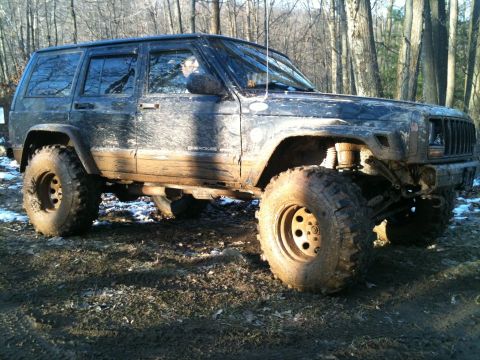 1999 Jeep Cherokee photo