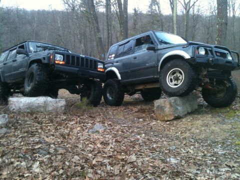 1999 Jeep Cherokee photo