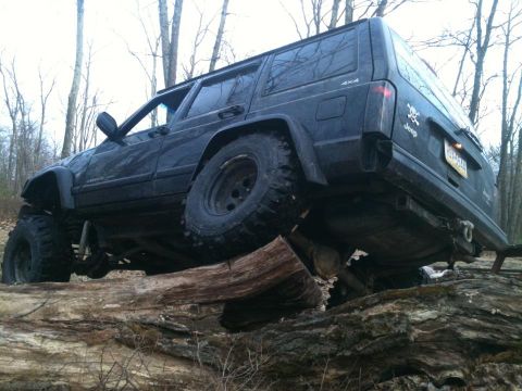 1999 Jeep Cherokee photo