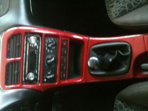 1995 Ford Probe photo