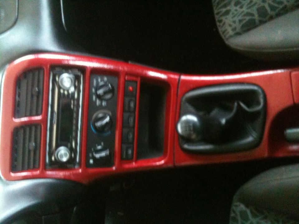 1995 Ford Probe