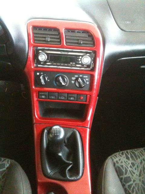 1995 Ford Probe photo