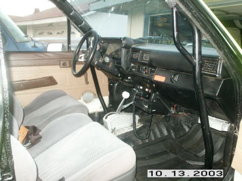1985 Toyota Tacoma “Little Bitch”