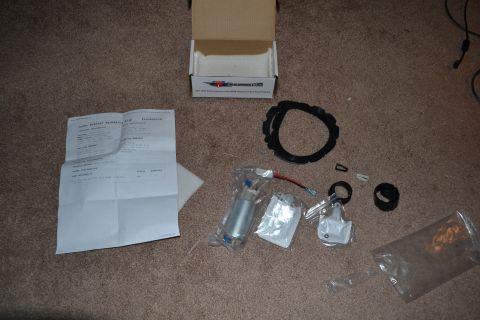 2005 Ford Crown Victoria - 255 fuel pump